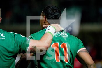 2019-04-12 -  - BENETTON TREVISO VS MUNSTER RUGBY - GUINNESS PRO 14 - RUGBY